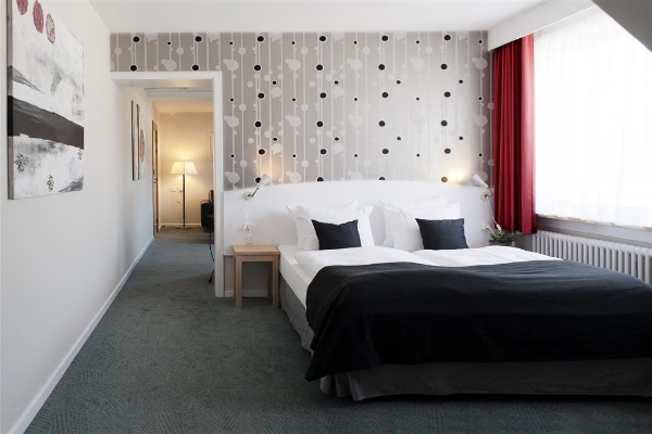 Hotel Copenhagen Mercur